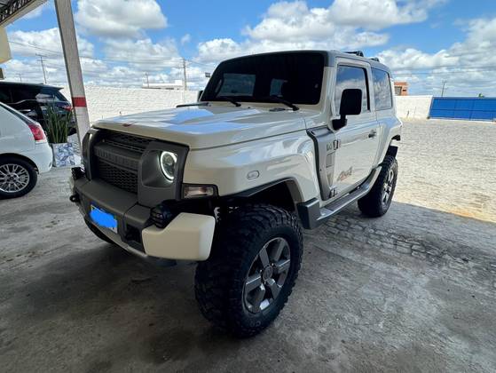 TROLLER T4 3.2 XLT 4X4 20V TURBO INTERCOOLER DIESEL 2P MANUAL TROLLER T4 3.2 XLT 4X4 20V TURBO INTERCOOLER DIESEL 2P MANUAL